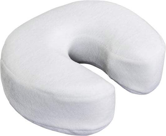 Massage Face Cradle Cushion MEMORY FOAM - Massage Table & Massage Chair Headrest