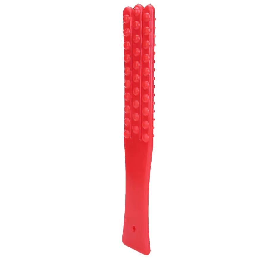 3 Finger Scatter Pat Massage Pat Massage Stick Meridians Massage Pat Health Care Knock Body Hammer Tapping Back Massage Stick